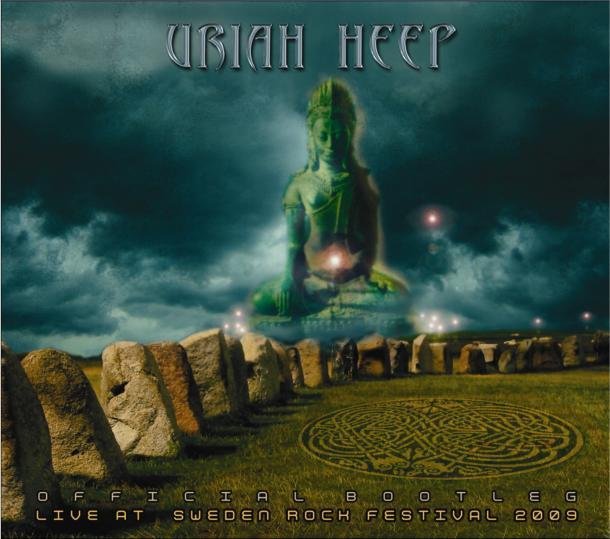 Live at Sweden Rock - Uriah Heep
