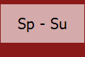 Sp - Su