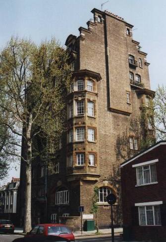 (Uriah) Heepvention, May 2000, London