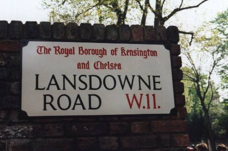 (Uriah) Heepvention, May 2000, London