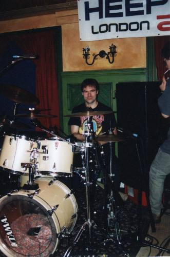 (Uriah) Heepvention, May 2000, London
