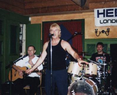 (Uriah) Heepvention, May 2000, London