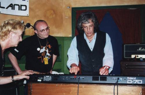 (Uriah) Heepvention, May 2000, London