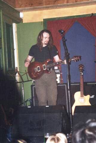 (Uriah) Heepvention, May 2000, London