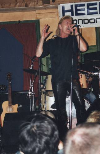 (Uriah) Heepvention, May 2000, London