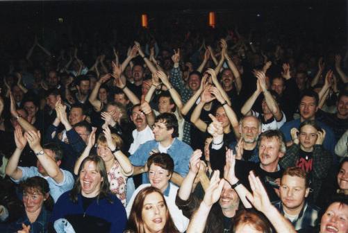 Uriah Heep - Zaandam - 2000