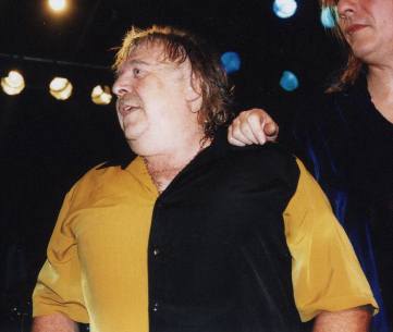 Uriah Heep, Zaandam, 2000