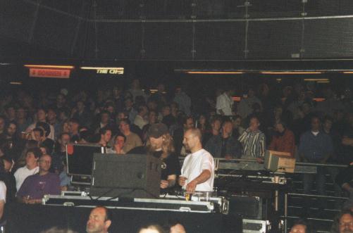 Uriah Heep, Tilburg, 2001