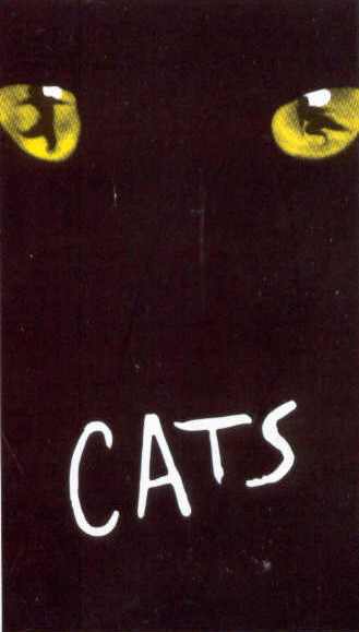 Cats, London, 2001, Uriah Heep