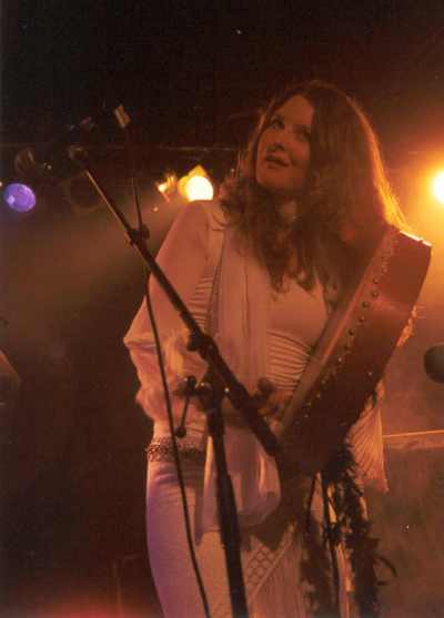 Uriah Heep - Mostly Autumn - Helmond - 2001