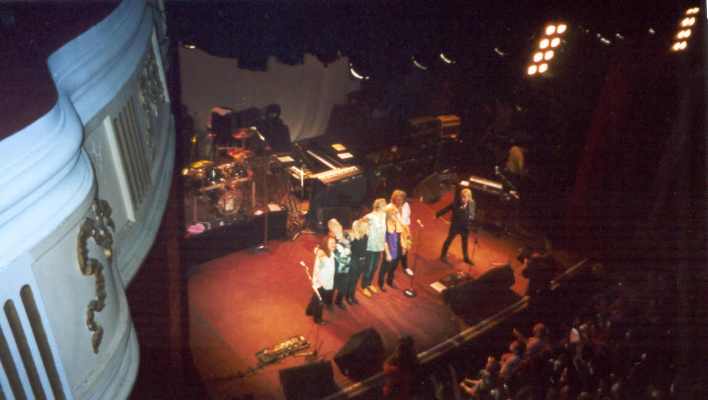 Uriah Heep, London, 2005
