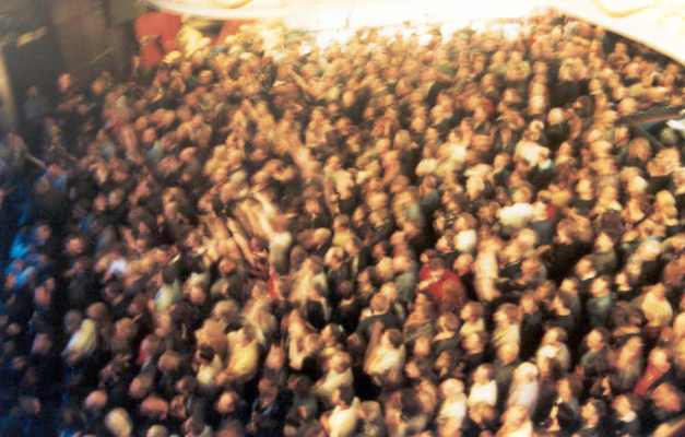 Uriah Heep, London, 2001