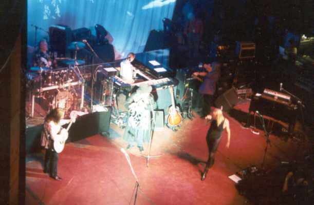 Uriah Heep, London, 2001