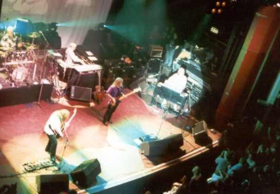 Uriah Heep, Ken Hensley, London, 2001