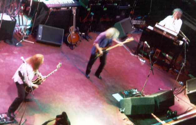 Uriah Heep, London, 2001