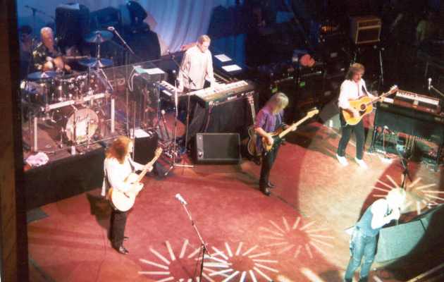 Uriah Heep, London, 2001