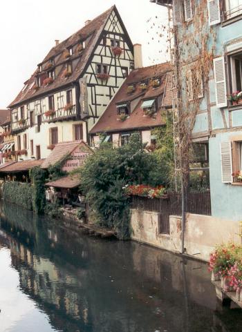 Uriah Heep - Colmar - 2002 - city