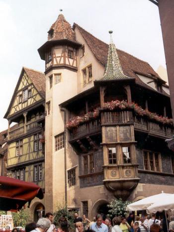 Uriah Heep - Colmar - 2002 - city