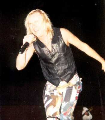 Uriah Heep - Colmar - 2002 - Bernie Shaw