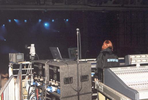 Uriah Heep - Colmar - 2002 - Charlotte