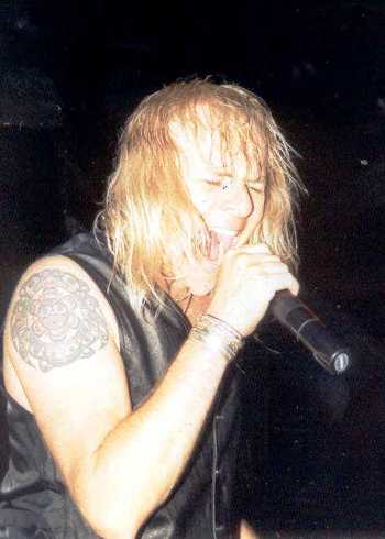 Uriah Heep - Colmar - 2002 - Bernie Shaw