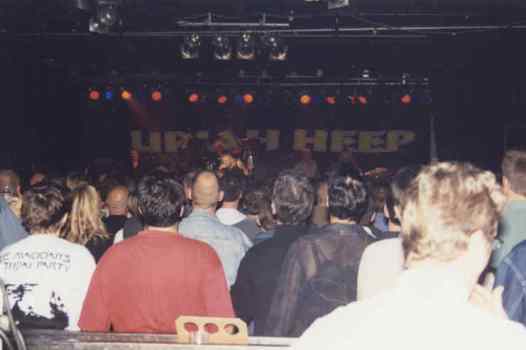 Uriah Heep - Helmond - 2002