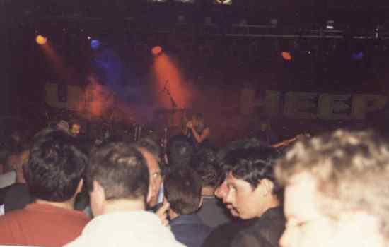 Uriah Heep - Helmond - 2002