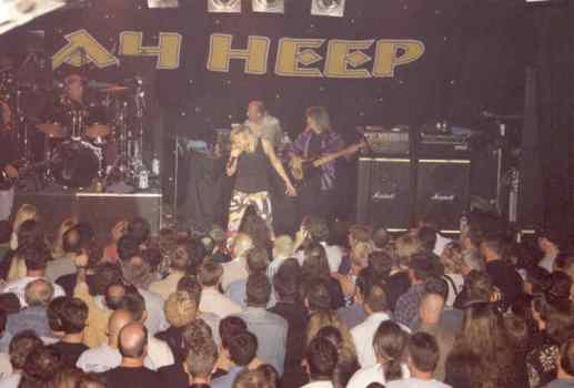 Uriah Heep - Helmond - 2002