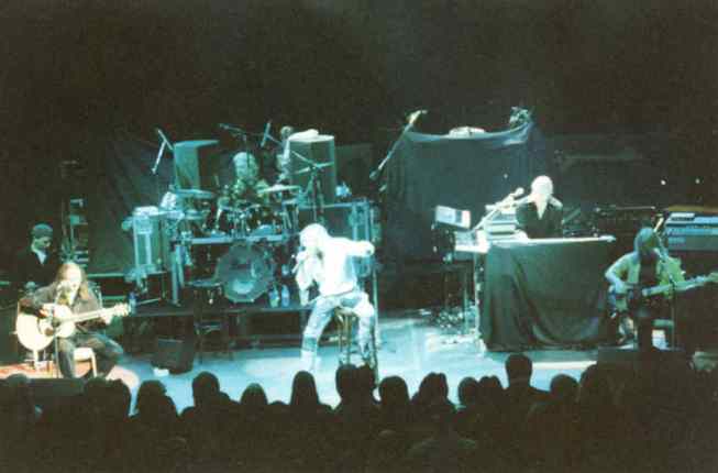 Uriah Heep - London - 2002