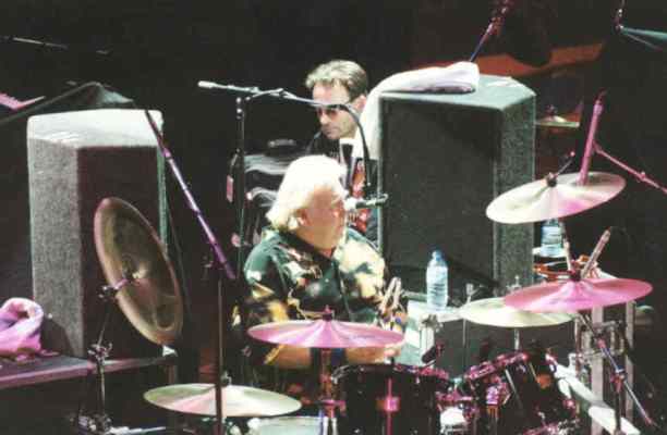 Uriah Heep - London - 2002 - Lee Kerslake