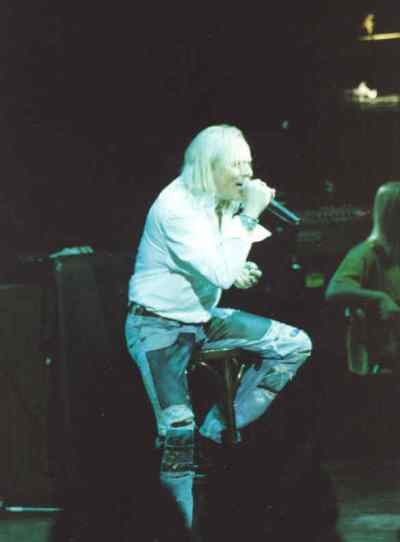 Uriah Heep - London - 2002 - Bernie Shaw