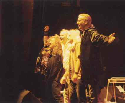 Uriah Heep - London - 2002