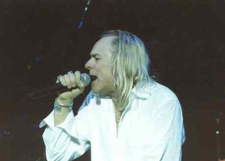 Uriah Heep - London - 2002 - Bernie Shaw