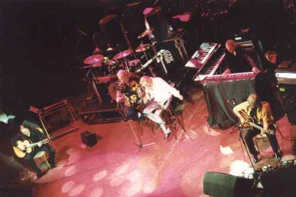 Uriah Heep - London - 2002 - Lee Kerslake & Bernie Shaw