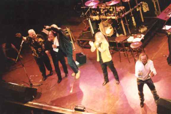 Uriah Heep - London - 2002