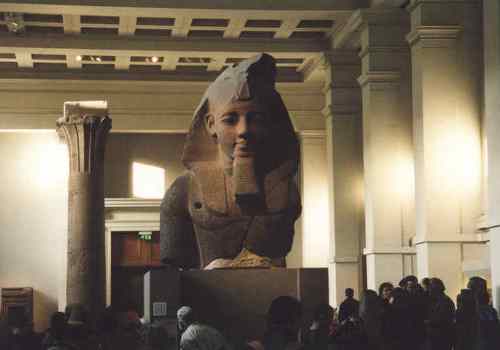 Uriah Heep - London - 2002 - British Museum