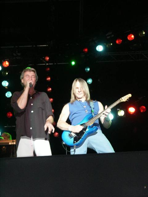 Uriah Heep - Lichtenvoorde - 2003 - Deep Purple