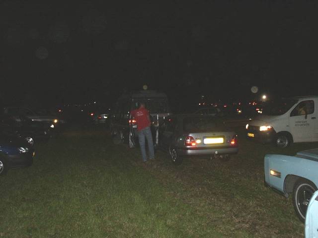 Uriah Heep - Lichtenvoorde - 2003 - Depart