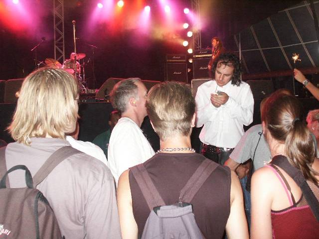 Uriah Heep - Lichtenvoorde - 2003 - l.a.doors