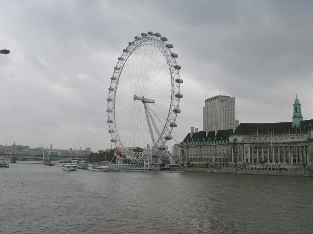 Uriah Heep - London - 2003 - London Eye