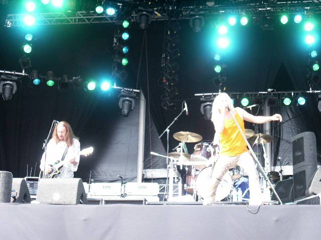 Uriah Heep - Lichtenvoorde - 2003 