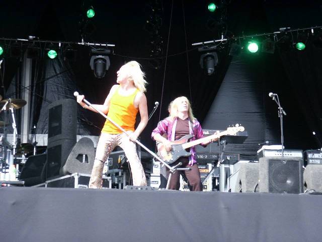 Uriah Heep - Lichtenvoorde - 2003 