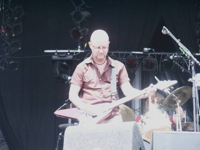 Uriah Heep - Lichtenvoorde - 2003 - Wishbone Ash