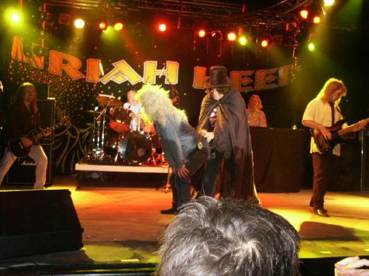 Uriah Heep - Bathmen - 2004