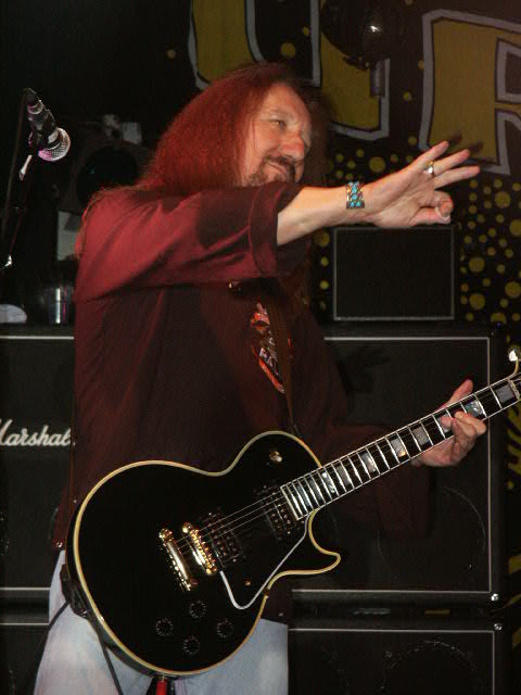 Uriah Heep - Bathmen - 2004