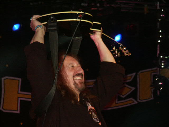 Uriah Heep - Bathmen - 2004