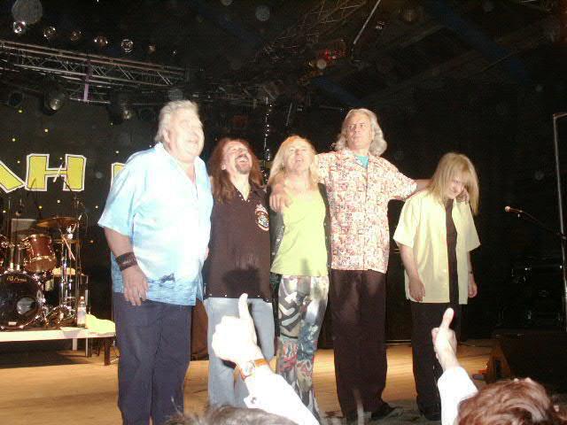 Uriah Heep - Bathmen - 2004