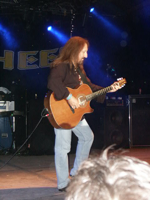 Uriah Heep - Bathmen - 2004