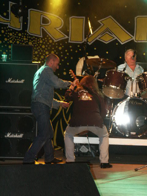 Uriah Heep - Bathmen - 2004