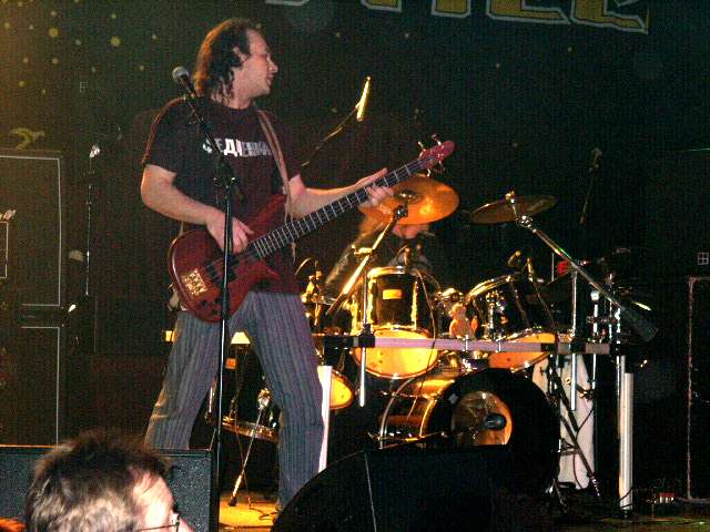 Uriah Heep - Hardenberg - 2004